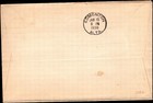 1929 Canada Wrigley Fort Mcmurray First Official Airmail Flight Cover