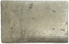 10 04 Ozs Silver 999  Fine New Hope Gold   Silver Vintage Extruded Bar   Ingot