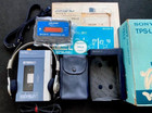 Sony Walkman Tps-l2 Super Rare Beautiful  Cassette Player Stereo 1st Gen Japan