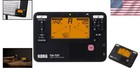Digital Tuner   Metronome - Black  Transpose Function