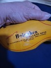 Heineken Beer Holland Wooden Advertising Shoe
