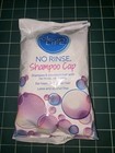 Lot Of 5 Clean Life Shampoo Cap No Rinse Unscented 