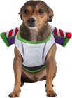 Rubies Toy Story Buzz Lightyear Pet Halloween Costume Set S m   M l Dog Cat Toy