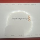 Blackmagic Intensity Shuttle Thunderbolt For Parts Only