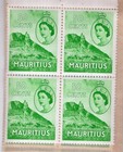 British Mauritius  Booklet  1955