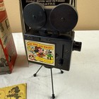 Vtg Mickey Mouse Club Newsreel With Sound In Original Box 1950s  Rare