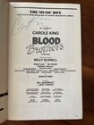 Playbill Blood Brothers July 1994 - Signed By Carole King