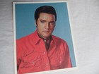 Elvis Original 1969__from Elvis In Memphis Lp__    bonus Photo    Ex 
