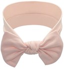 Infant Toddler Girl Headbands-cotton  Handmade  Bow Hair Accessories 4-pack