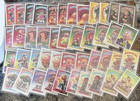 1985 Topps Garbage Pail Kids Complete Set 84 Cards A b Series 2