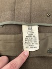 1951 U s  Army Wool Ike Jacket Korean War Era Military Vintage Men   s S