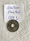 Qian Yuan Zhong Bao - Tang Dynasty  cef1  Chinese Coin