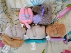 Gund Pusheen Blind Box Mini Plush Keychain Mixed Lot Of 5 from Series 1 3 And 6