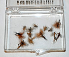 Dan Bailey s Flies In Original Box Livingston  Montana  c3 