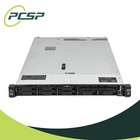 Hp Proliant Dl360 Gen10 8sff 2x Gold 6140 2 3ghz   36 Cores 128gb P408i 4xrj45