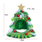 Holiday Party Party Celebration Decorated With Green Christmas Tree Pullover Hat