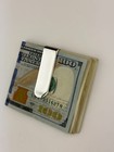 925 Sterling Silver Money Clip