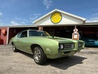 1969 Pontiac Gto 2d Coupe