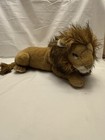 Applause Plush Stuffed  Animal Lion Vtg  Toy 2642 6000    Jockline Italy 19    