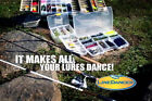 If You Sell Fishing Tackle - Check This Out - Linedancer 15 Sets In Pop Display
