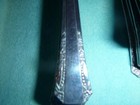 50 Piece Set 1881 Rogers Oneida Del Mar Pattern Silverplate Flatware Case Avail