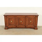 Henredon French Regency Louis Xvi Carved Walnut And Oak Sideboard Credenza