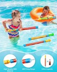 Water Soaker Blaster -16 5   Bulk Squirt Gun For Kids Adults Water Game Fight   
