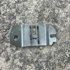 Vintage Genuine Singer Sewing Machine Model 518 Needle Plate