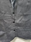Hyde Out Womens Vest Women s Medium Leather Motorcycle Harley-davidson Patch