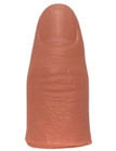 Premium Reality Plastic Thumb Tip Large Size Fake Finger Prop Magic Trick Vanish