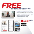 Performance Interactive Series Recumbent Cross Trainer Elliptical - Sf-rbe420035