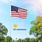 American Flags 5x8 Ft Outside american Flag Outdoor Heavy Duty us Flag 5x8