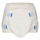 Betterdry Overnight Adult Diapers W  Plastic Backing