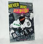 Sex Pistols Nevermind The Bollocks Guitar Pick Set Punk