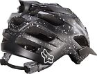 Fox Racing Flux Mtb Bike Helmet Flight Black