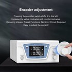 0-100v 150v 200v 300v 0-3a 5a 10a Lab Adjustable Dc Bench Power Supply Variable 