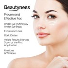 Instant Under Eye Tightener   removes Under Eye Puffiness  Bag  Wrinkles  Dark Cir