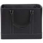 Chic File Organizers  black  By Allmuis