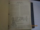 Lionel  1950 s Service Manual   Parts Catalog