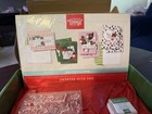 Stampin Up Paper Pumpkin Kit Sweeter With You July 2025 New