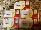  5 Boxes  Diamond Strike Anywhere Matches  300 Per Box 900 Total   New Sealed