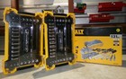 Dewalt Mechanics Tool Set  dwmt45402  With Toughsystem Trays  131-piece 