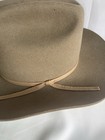 Beaver Hats Western Cowboy Hat Tan Felt Wide Brim