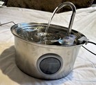 Cat Water Fountain Stainless Steel Automatic Pet Dog Water Fountain