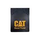 Cat Mud Flaps 24 x30  X 1 2  Thick  set Of 2 