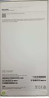 Original Apple Empty Box Iphone 15 Plus Blue  no Accessories no Manual 