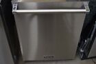 Viking Vdwu524ss 24  Stainless Steel Fully Integrated Dishwasher Nob  134442 Jl 