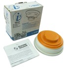 System Sensor 4wt Ar-b Smoke Detector 4-wire Conventional 135f Relay Nos