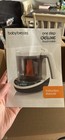 Baby Brezza One Step Food Maker Deluxe Baby Food Blender   Steamer Bpa-free