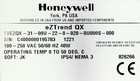 Honeywell Eztrend Qxe Tvezqx-60-000-22-0-010-0u0000-000 Pre-owned Excellent Cond